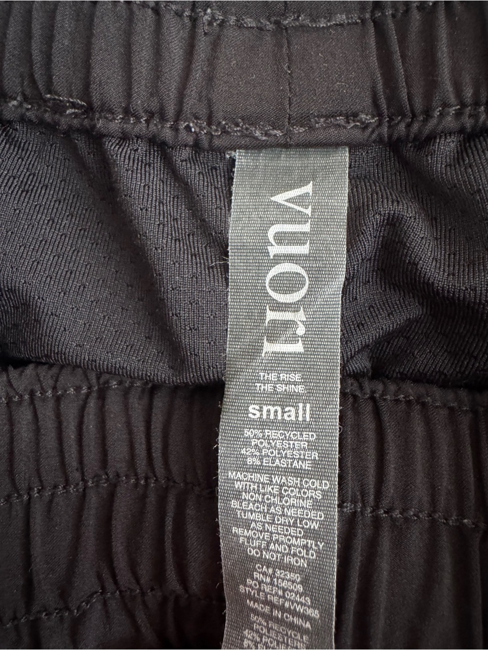 Vuori Clementine shorts. Women’s Sz S - Picture 4 of 5